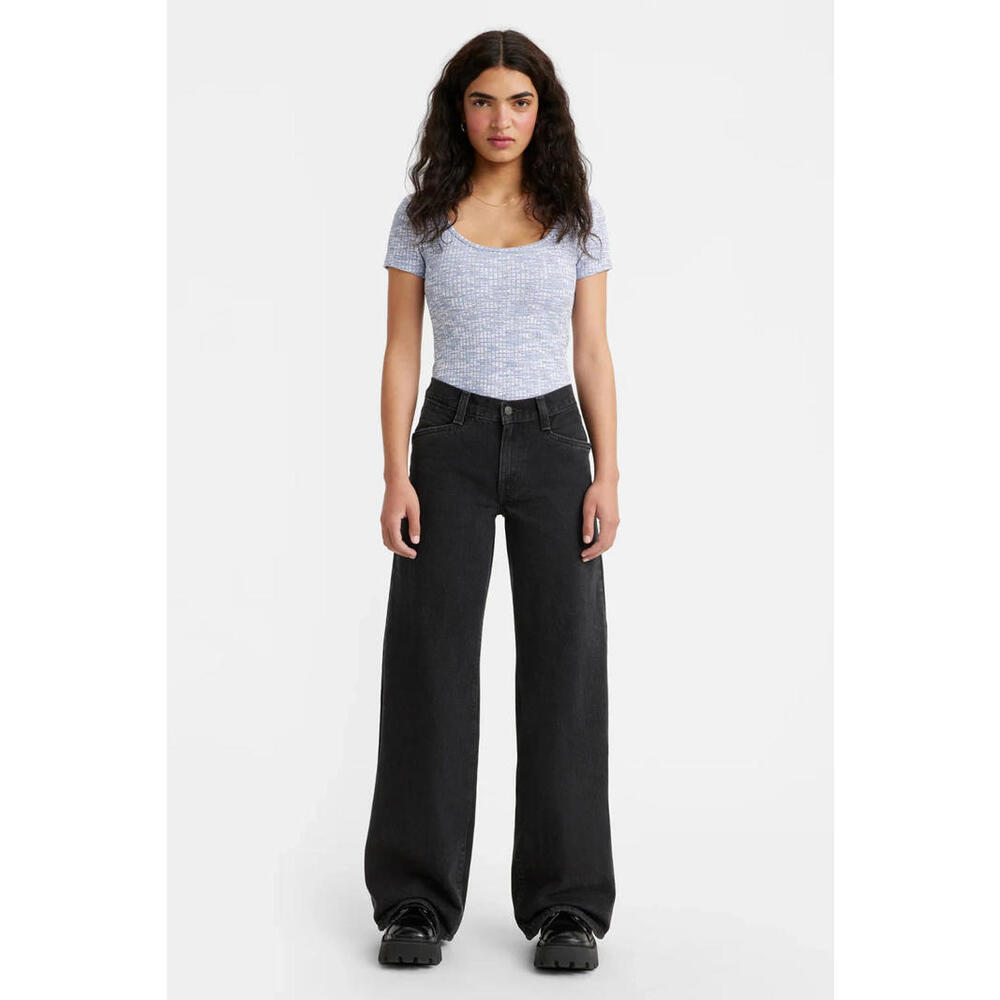 Levi's '94 Baggy Wide Leg Over Exposure Jeans, 24X31, NWT, 50% OFF!